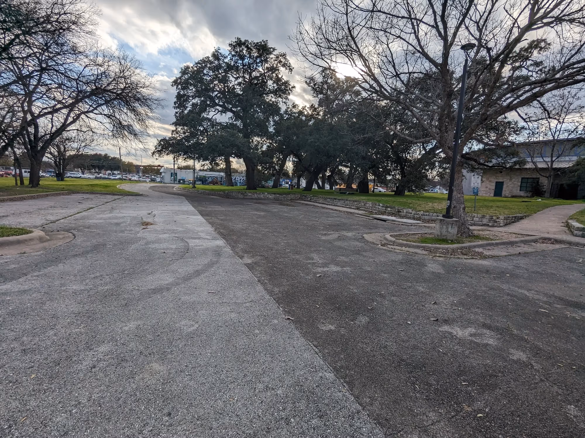 Flex Space at Parque Zaragoza