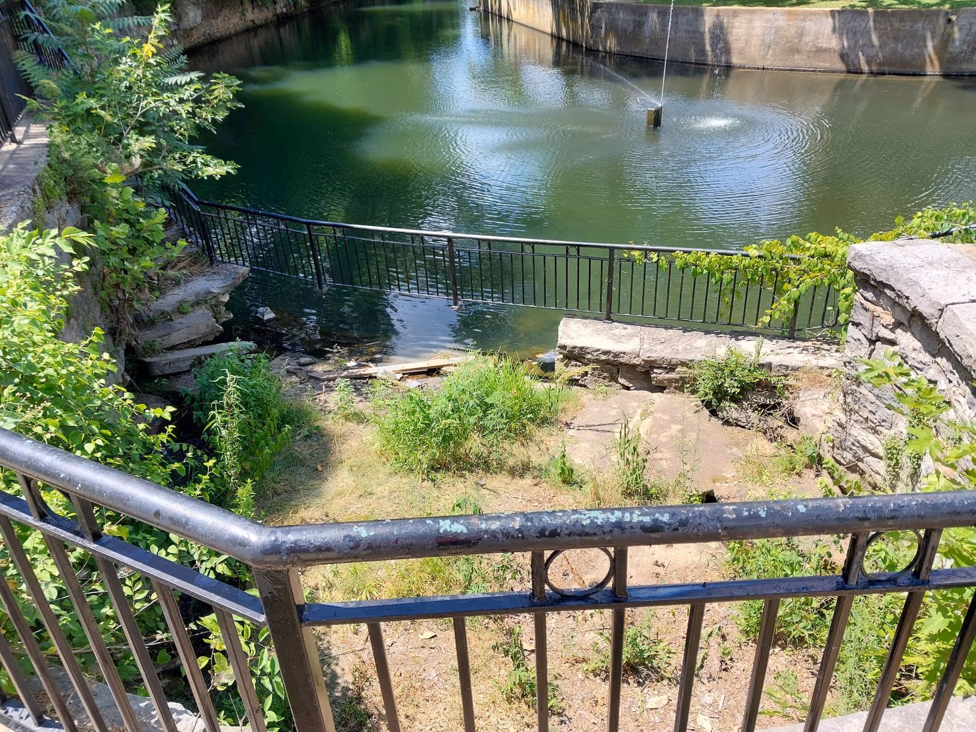 Historic Twin Springs Park