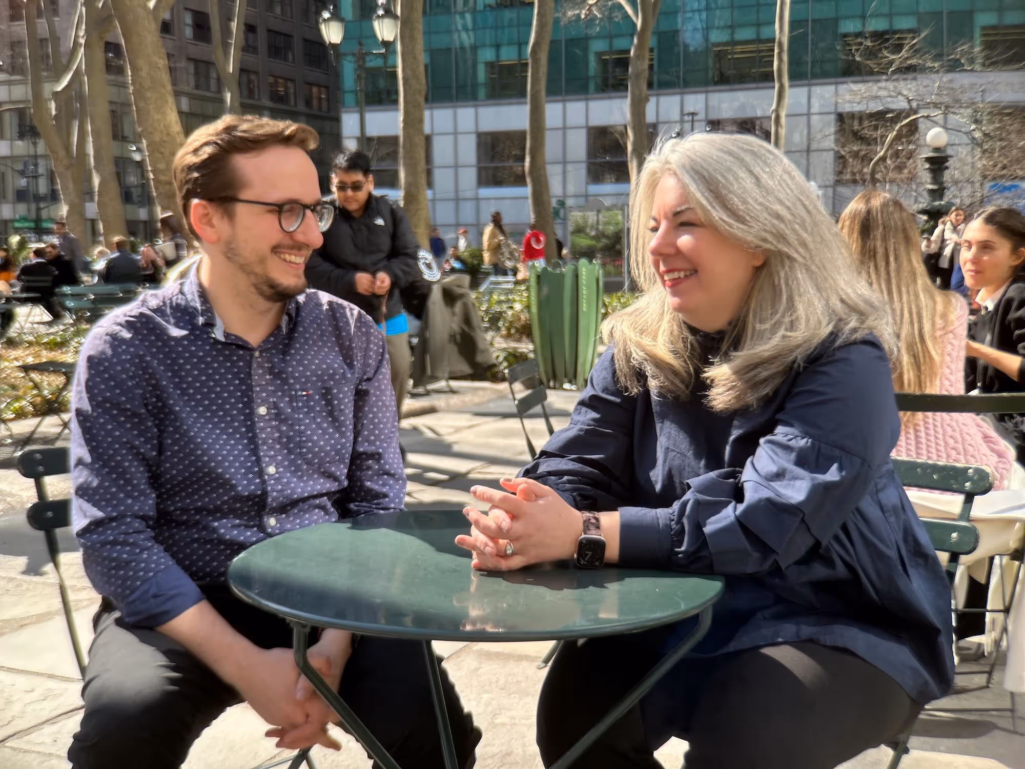 A Letter from the Co-Executive Directors: 2024, A Year We Shared Together