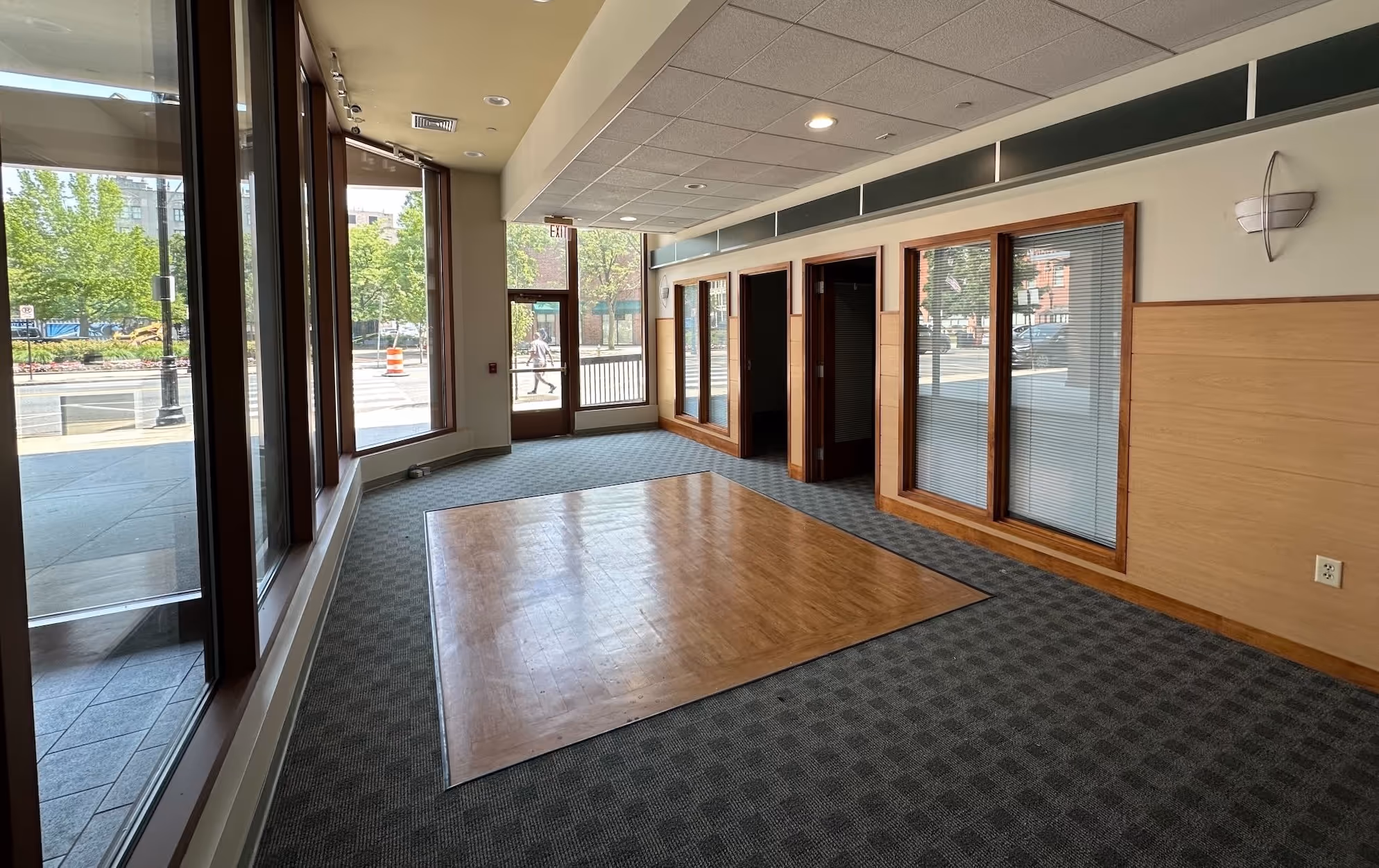 Springfield Cultural Partnership Pop-Up Civic Space