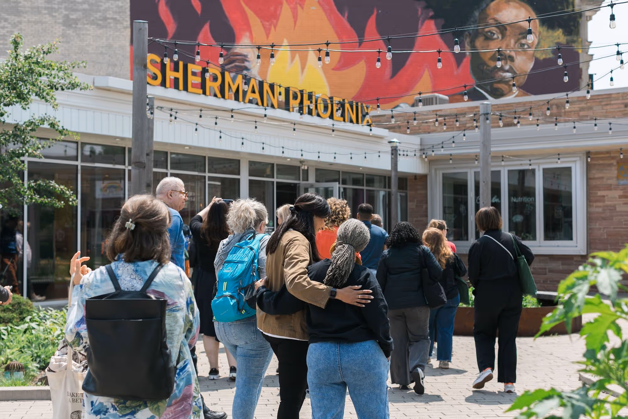 At Project for Public Spaces’ 12th International Public Markets Conference, Dr. Stacia Thompson welcomed conference goers.