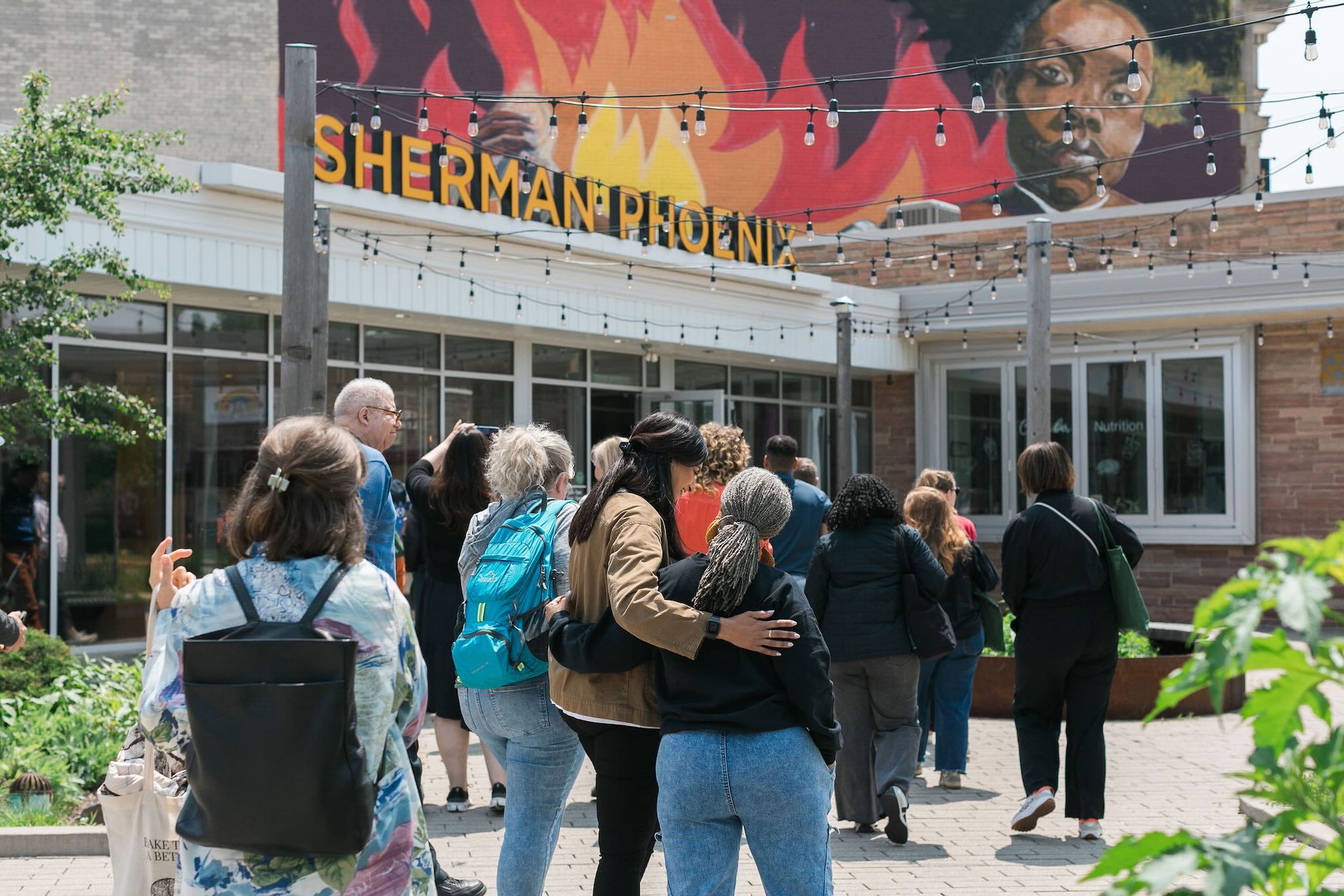 At Project for Public Spaces’ 12th International Public Markets Conference, Dr. Stacia Thompson welcomed conference goers. 