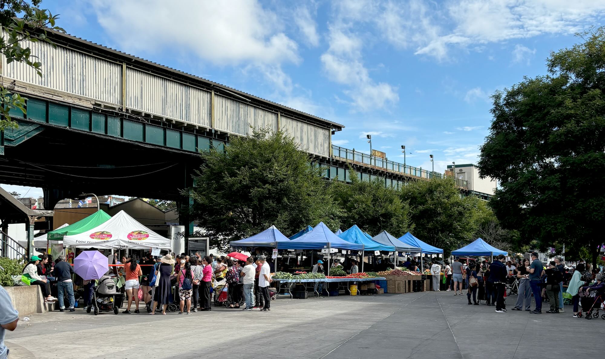 Post-Pandemic Playbook: Reimagining Farmers Markets Today