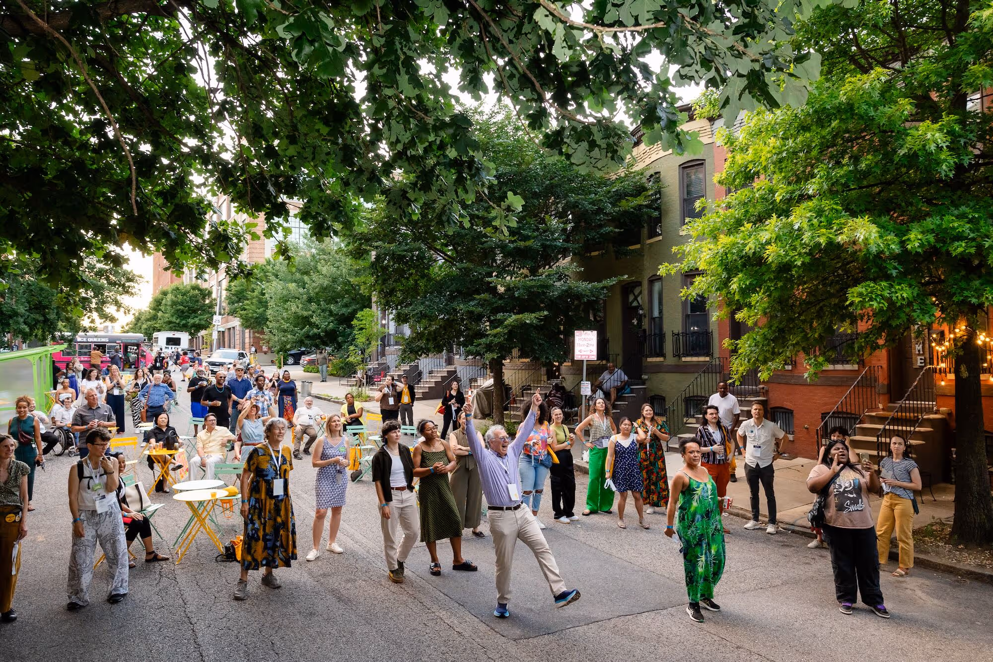 Letter from the Co-Executive Directors: A New Strategic Vision to Ensure Great Public Spaces Are Never the Exception