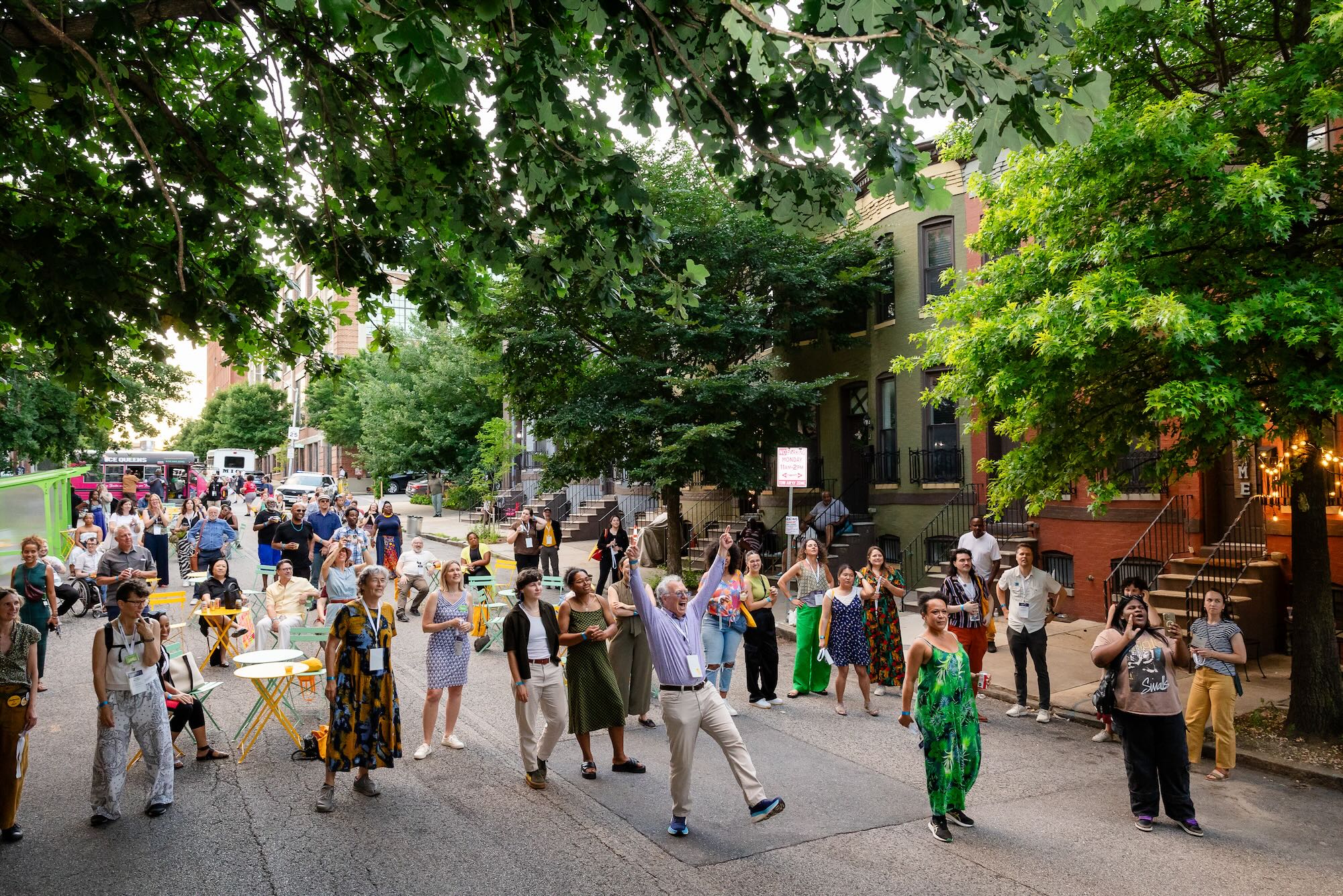 Letter from the Co-Executive Directors: A New Strategic Vision to Ensure Great Public Spaces Are Never the Exception