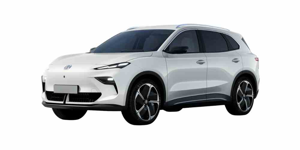 MGS5 Electric – illustrasjonsbilde