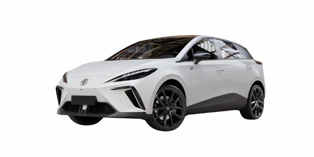 MG4 Electric Standard – illustrasjonsbilde