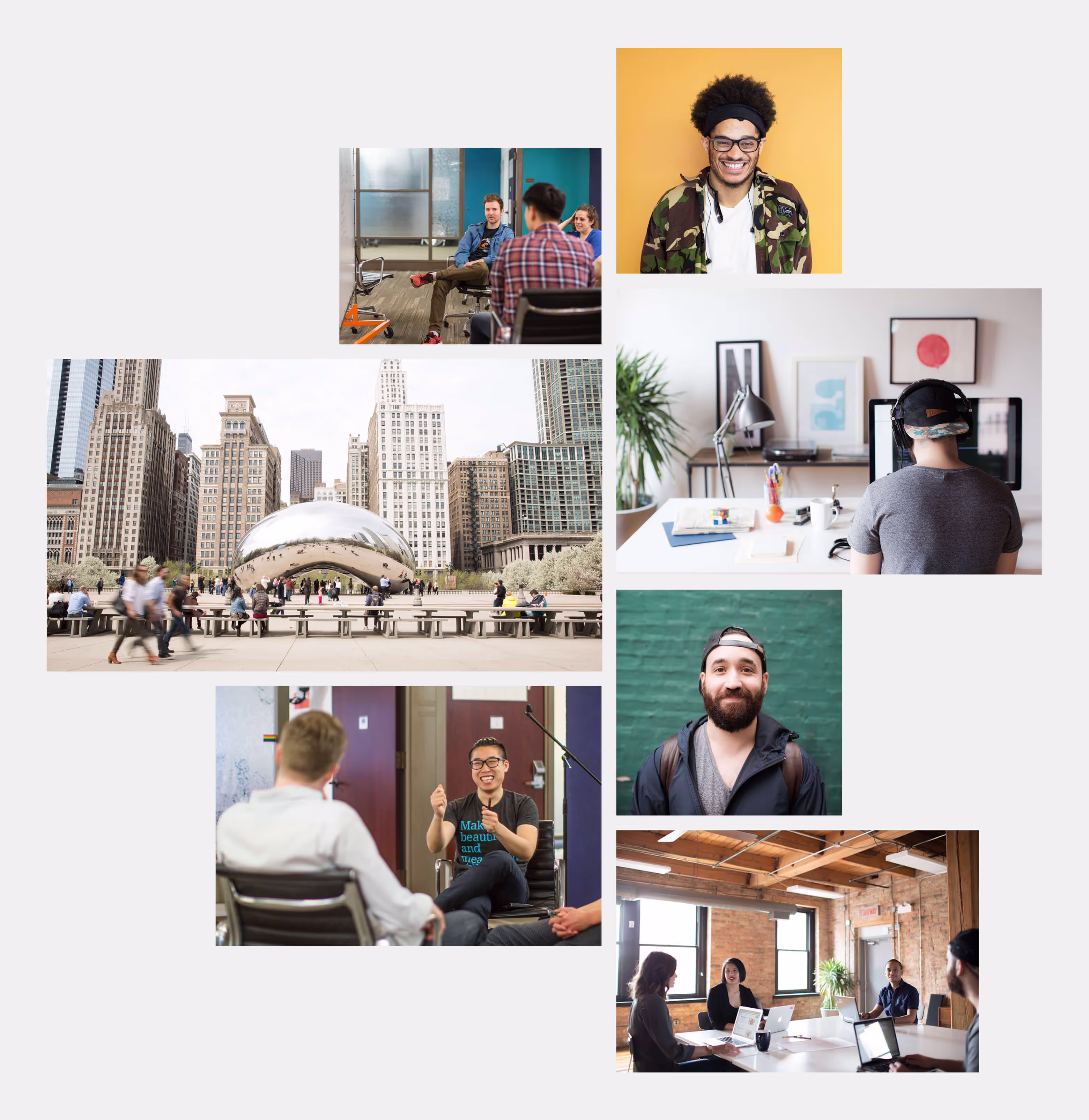 Web Design DevBootcamp photography