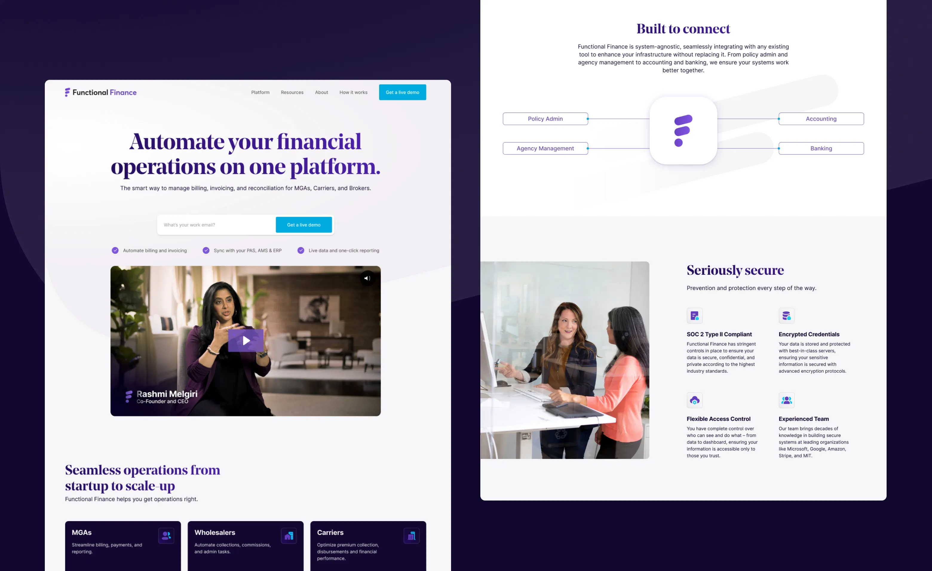The Wedge Web Design