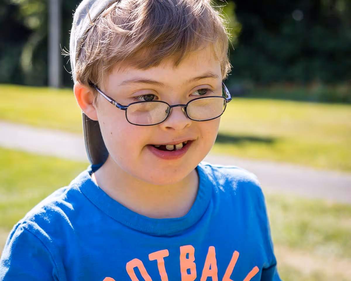 Michael brings his parents great joy