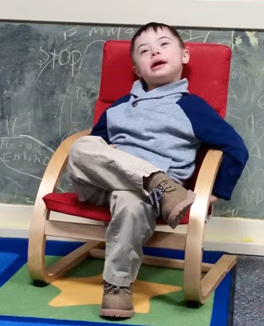 Planning for our son with Down syndrome helped us make valuable connections