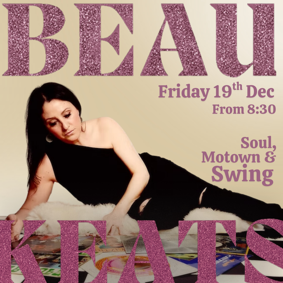 Friday Night Live with Beau Keats