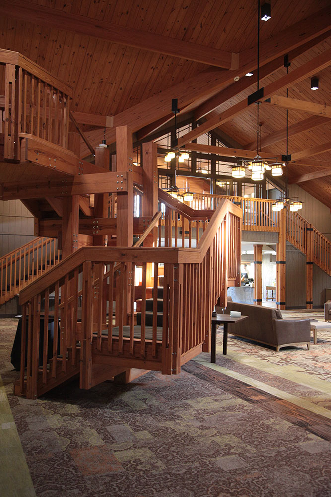 POSTOAK is all about helping its guests relax and be refreshed in the shadows of 1,000 acres of beautiful landscape.