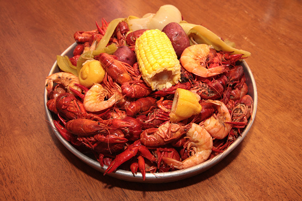 Cajun Ed's Crawfish Broil