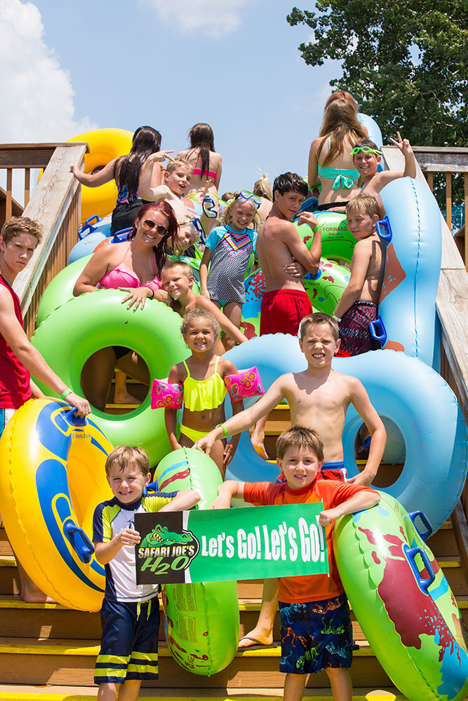 ‍Owner Joe Estes wants Safari Joe’s to provide families and children stories and memories just as its predecessor, Big Splash, did for so many years. (Photo: Darcy Daniels)