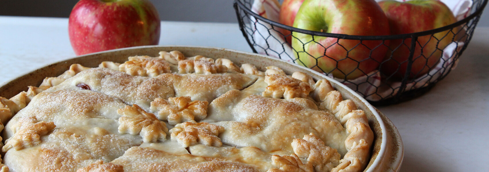 Easy Apple Pie (Photo: Chelsi Fisher)