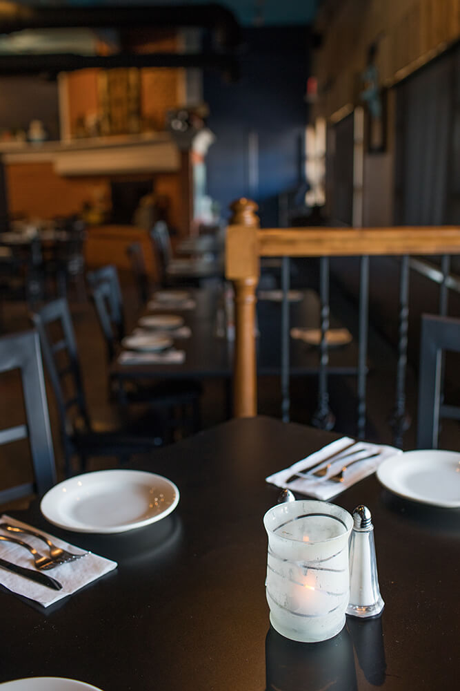 BC Steakhouse offers a casual steakhouse with a fine-dining experience where you can bring the family without breaking the bank. (Photo: Valerie Grant)