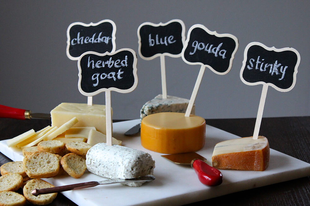 People love cheese in all forms and fashions, so you really can’t mess up (maybe skip the Cheez Whiz, though). (Photo: Chelsi Fisher)