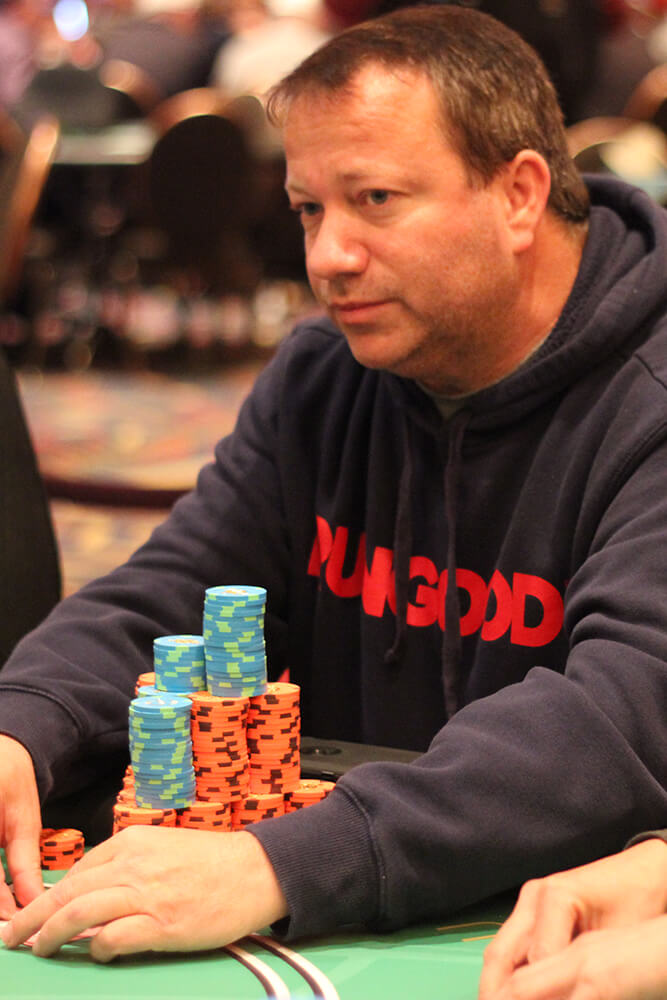 Players like Maurice Hawkins, Daniel Lowery (above) and Oklahoma’s own Will Berry, the returning champion, are expected to take part in the tournament. 
