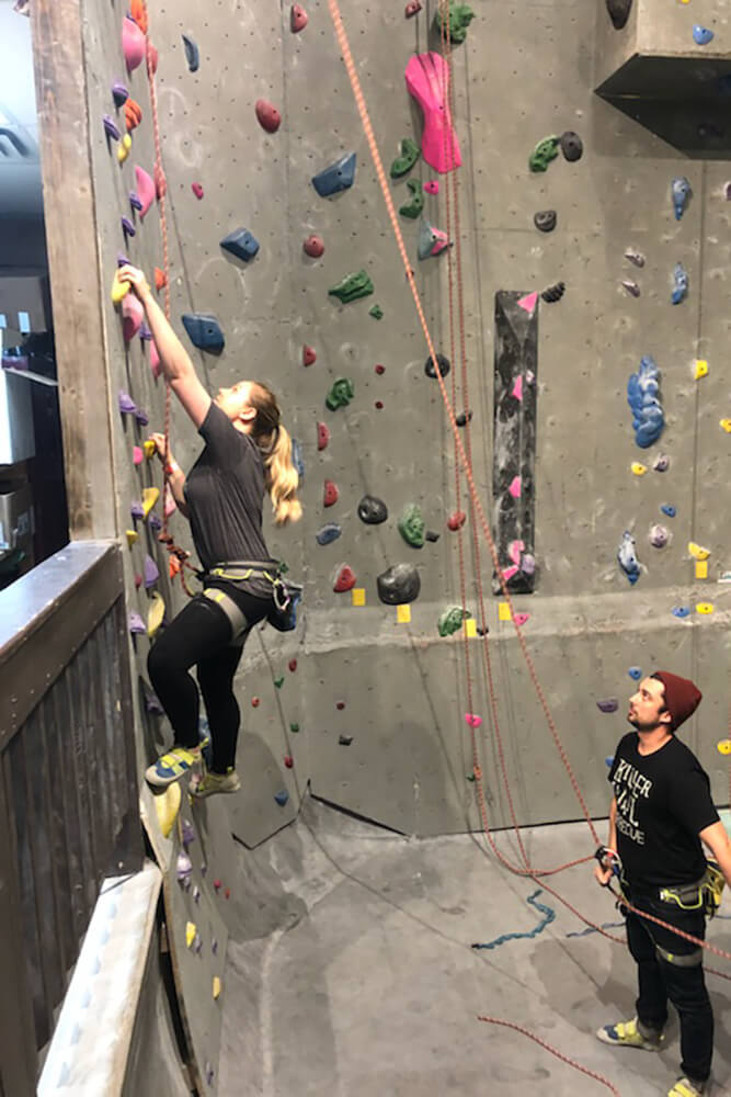 Any type of physical activity will be challenging — especially at the beginning —  but some will challenge you in a way you actually enjoy conquering.