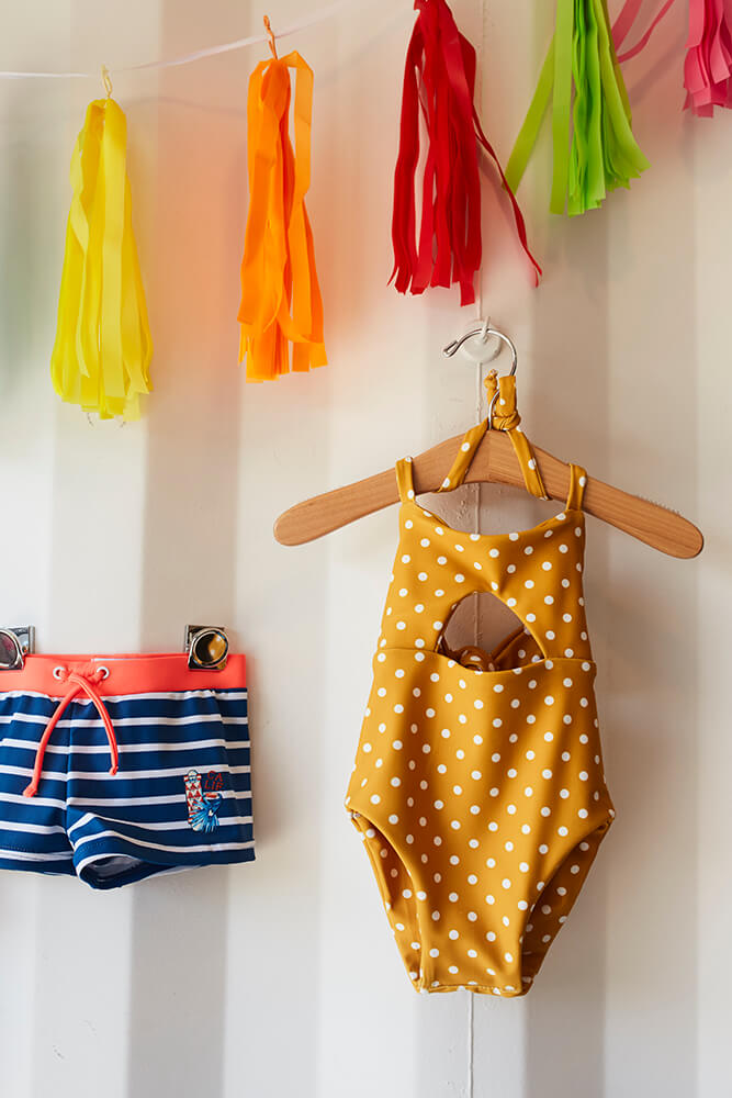 Some of the brands The Steel Horse carries include Mayoral, Native, Prefresh, KicKee pants, Petunia Pickle Bottom and Freshly Picked. (Photo: Sarah Eliza Roberts)