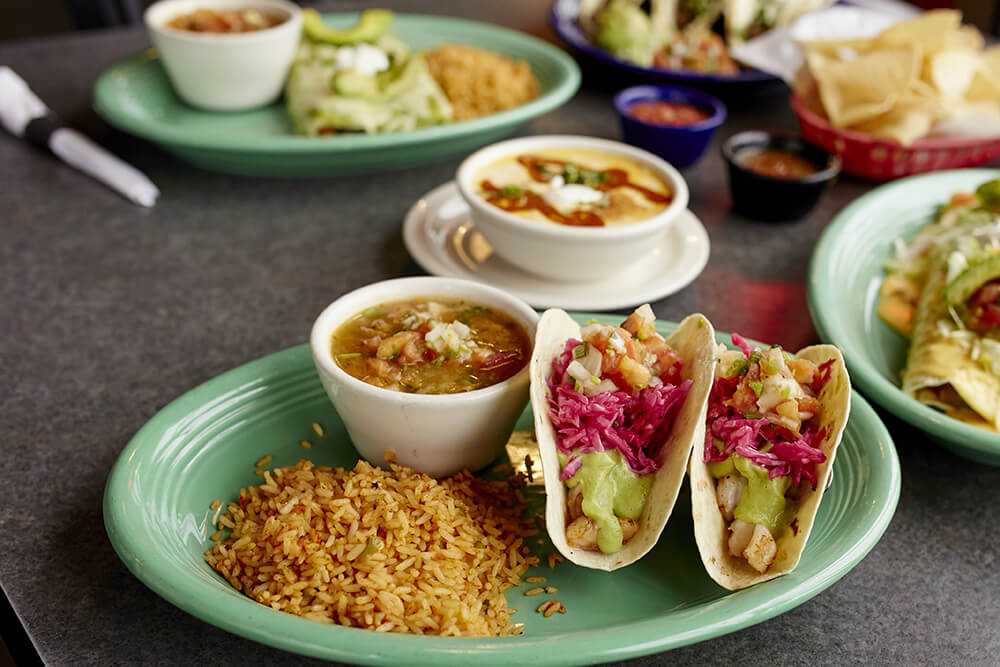 If you’re visiting the Tulsa Arts District, Mexicali Border Café is a smart choice for authentic cuisine and tasty drinks.