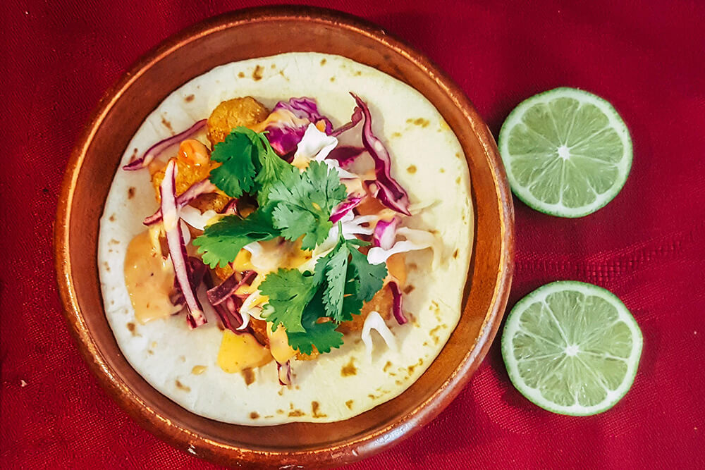 Bang Bang Fish Tacos (Photo: Sarah Herrera)