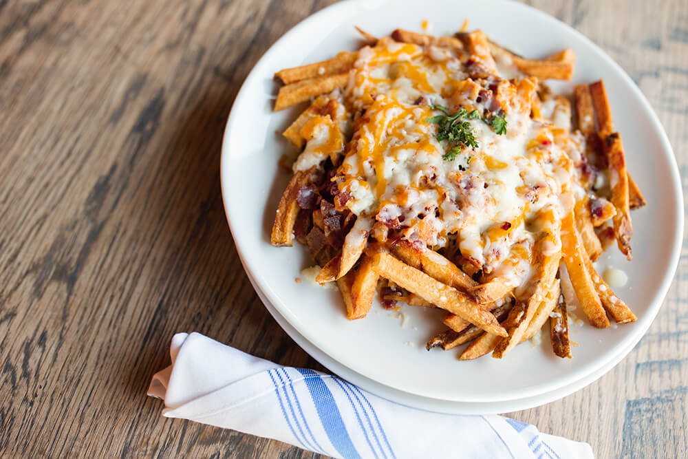 Cheese Fries (Photo: Sarah Eliza Roberts)