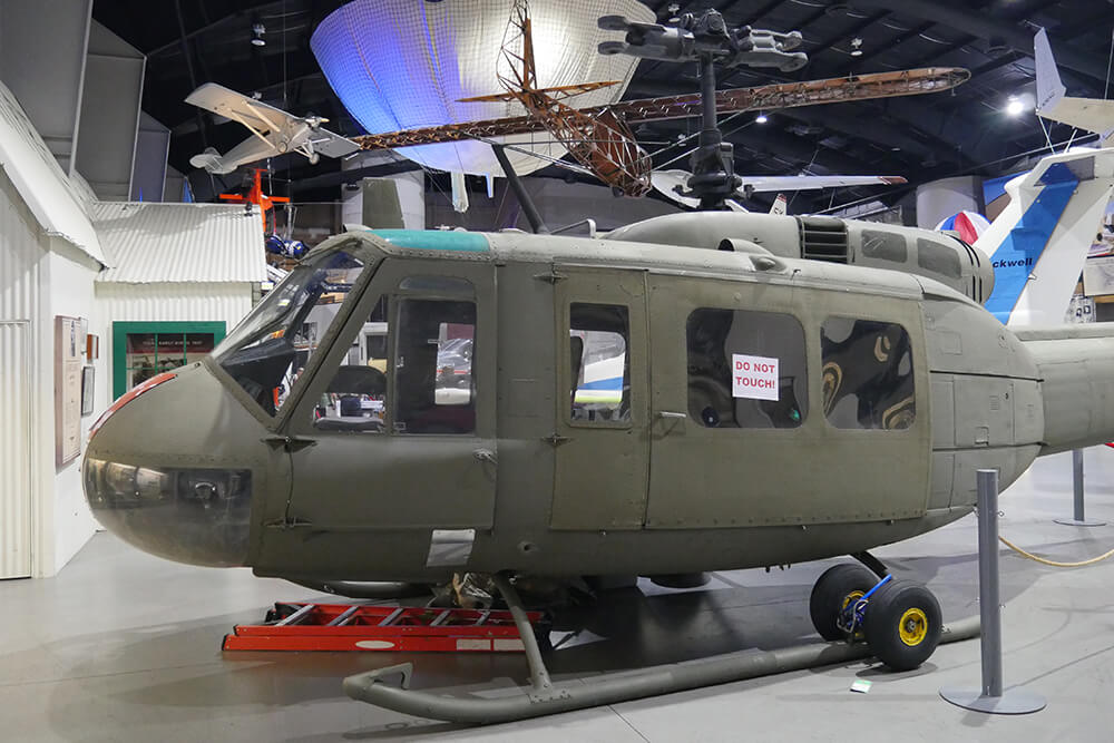 Whether you’re a casual learner, an avid museum-goer, or you consider yourself an aviation or space exploration buff, there’s always something fun to do and new to see at the Tulsa Air and Space Museum. (Photo: Marc Rains)