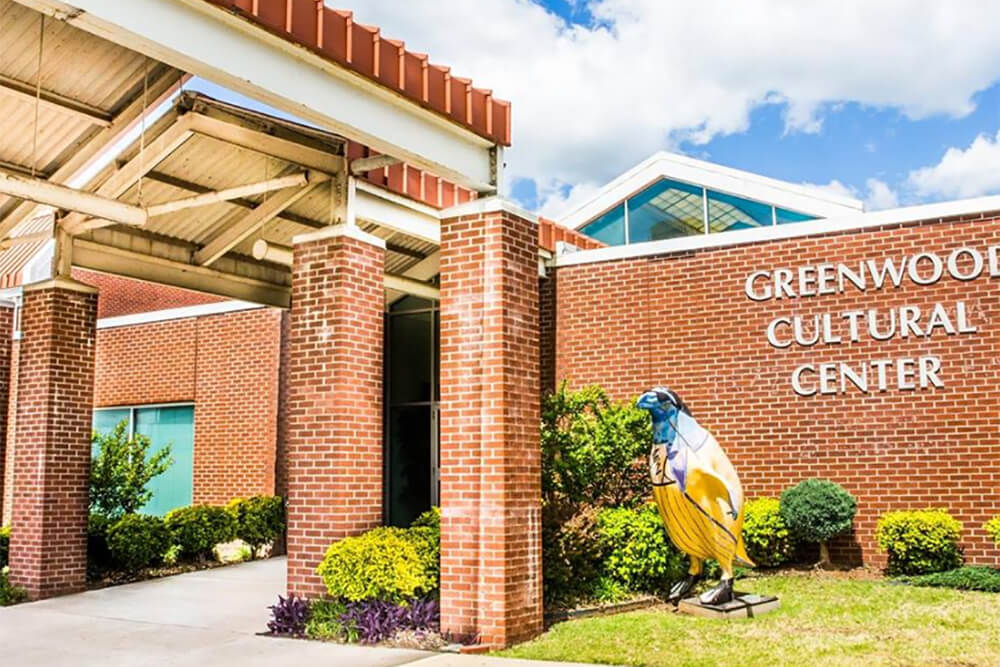 Greenwood Cultural Center