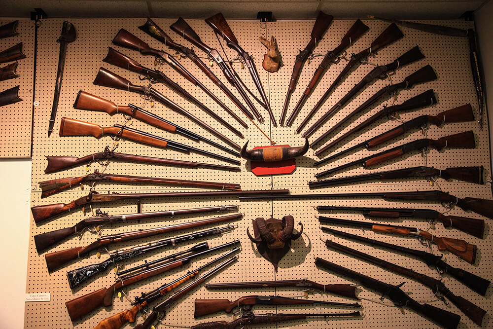 J.M. Davis Arms and Historical Museum