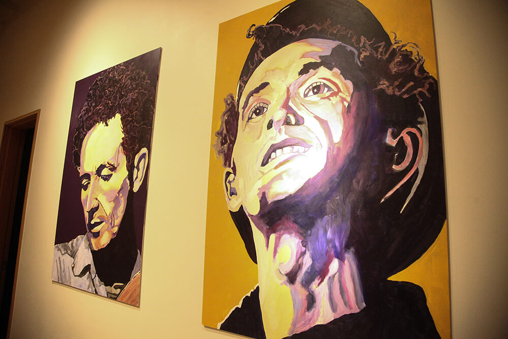Woody Guthrie Center