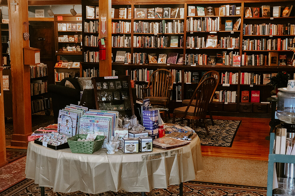 Peace of Mind Bookstore