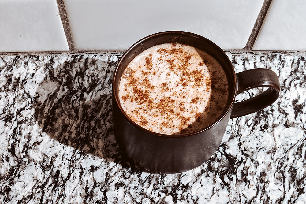 Easy At-Home Cappuccino (Photo: Sarah Herrera)