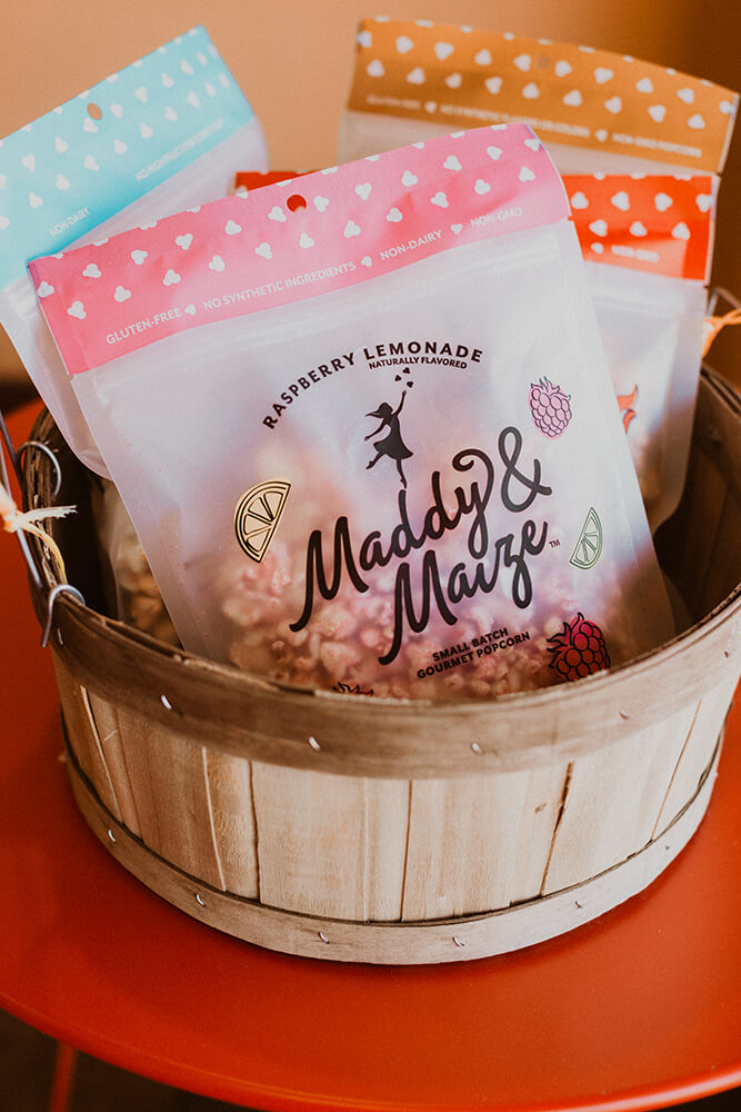 If you’re looking for something in addition to or instead of the fruit arrangements, Edible Arrangements has other choices that have quickly become favorites among their customers. (Photo: Sarah Eliza Roberts)