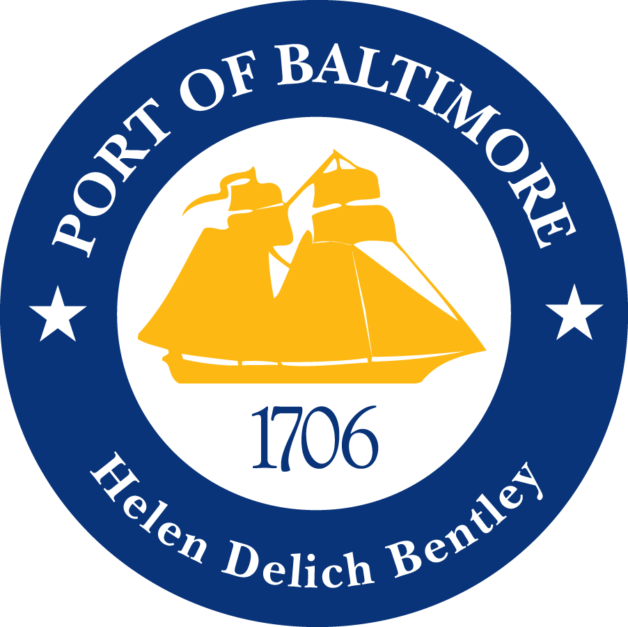 Port of Baltimore Logo