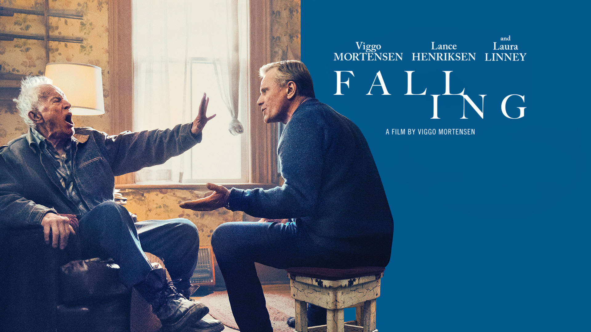 Falling - An Evening with Viggo Mortensen