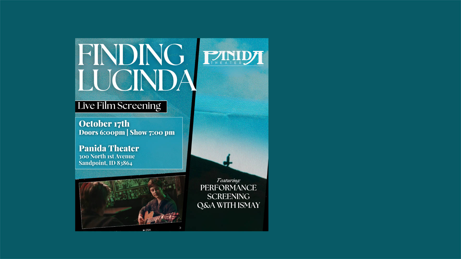 Finding Lucinda