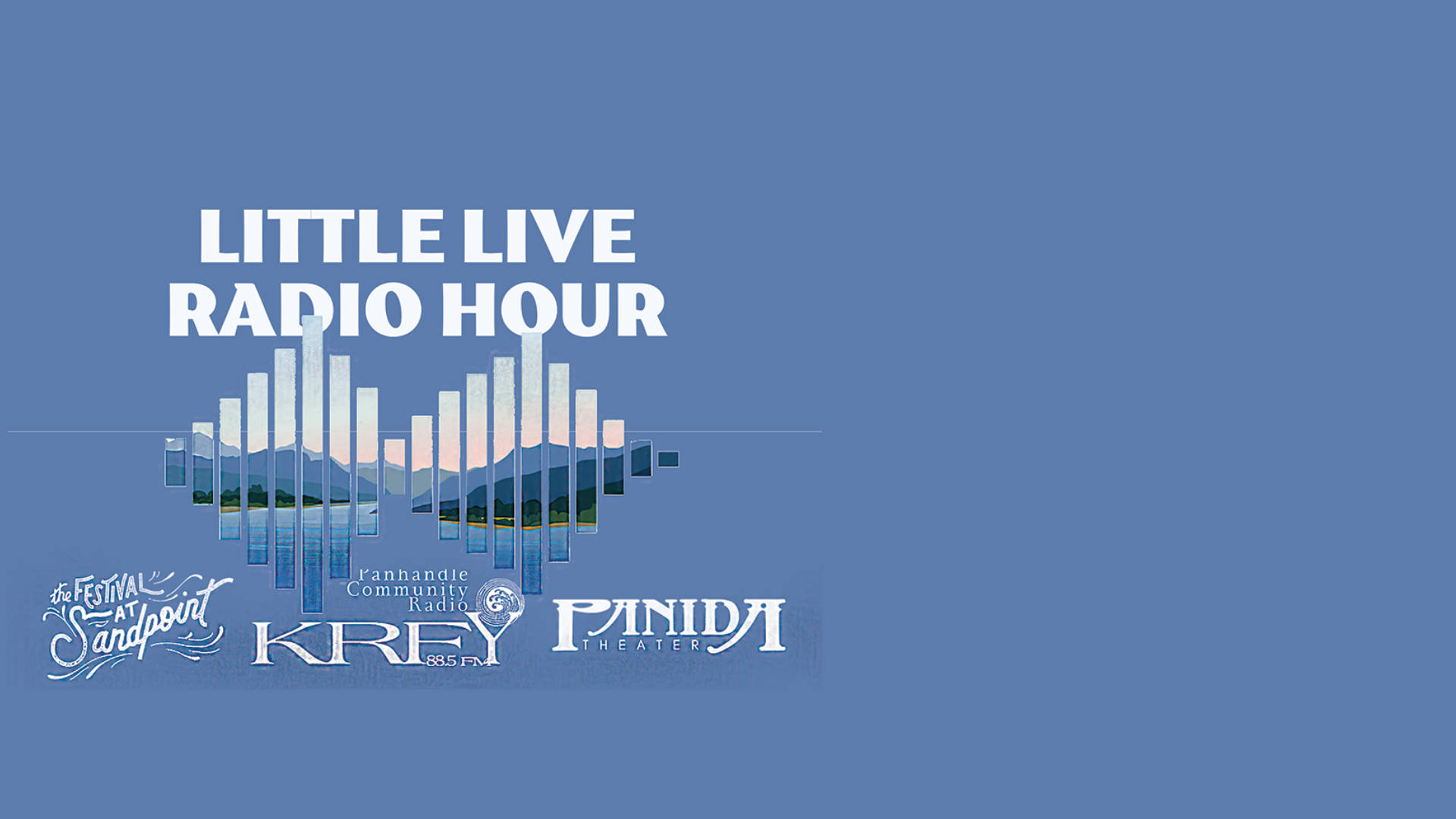 Little Live Radio Hour 