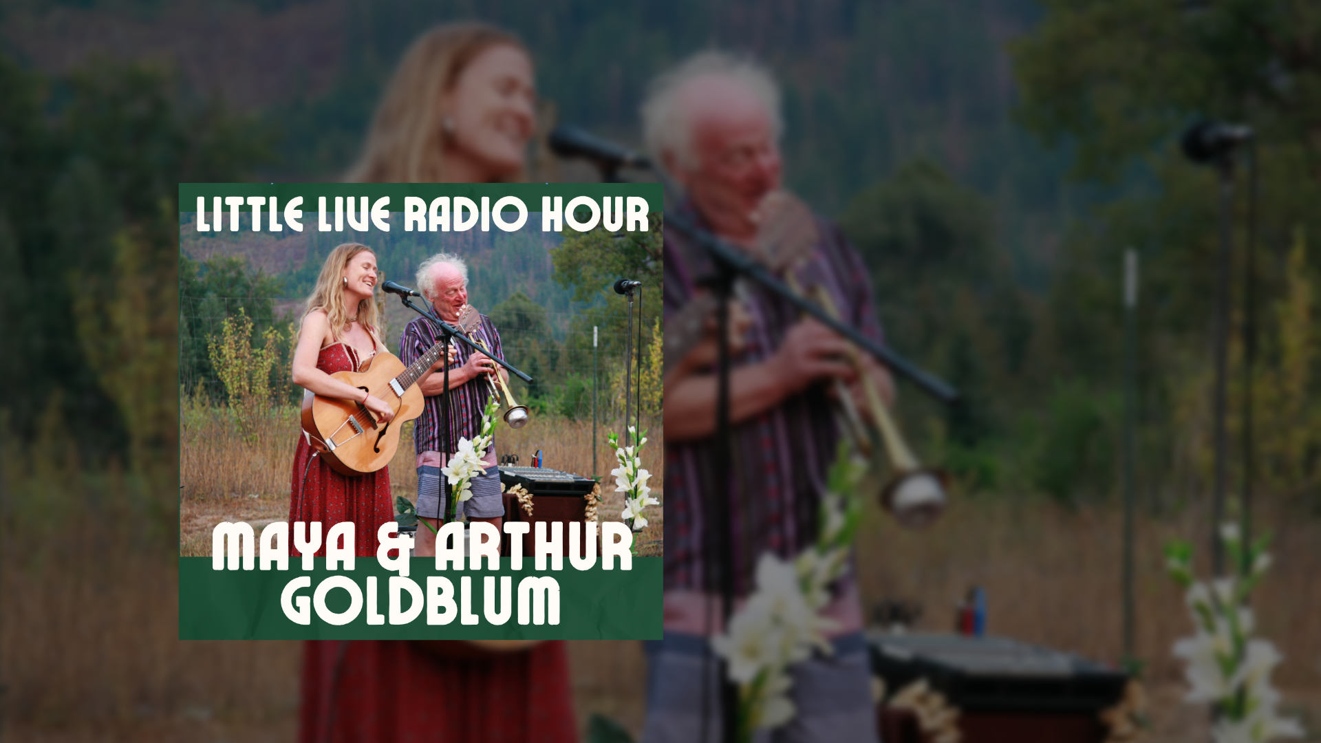 Little Live Radio Hour