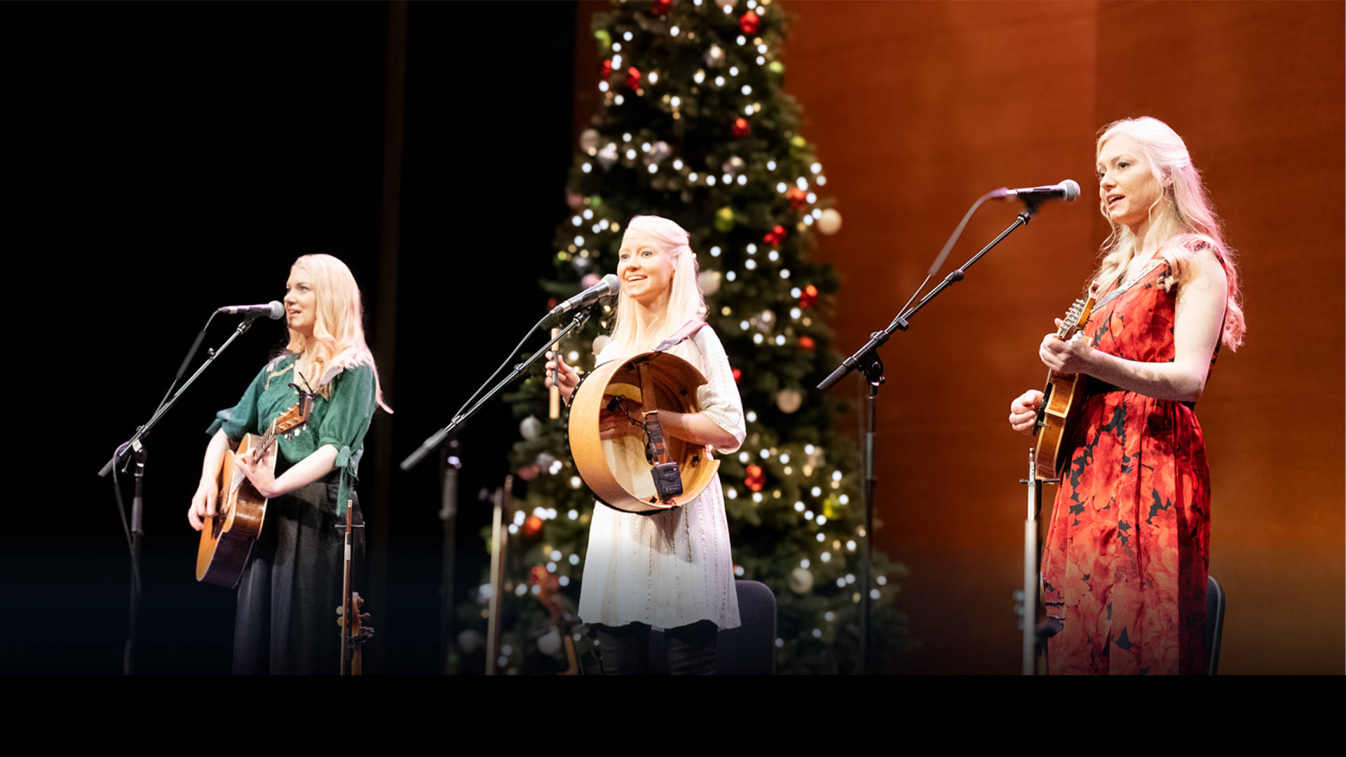 Christmas with The Gothard Sisters