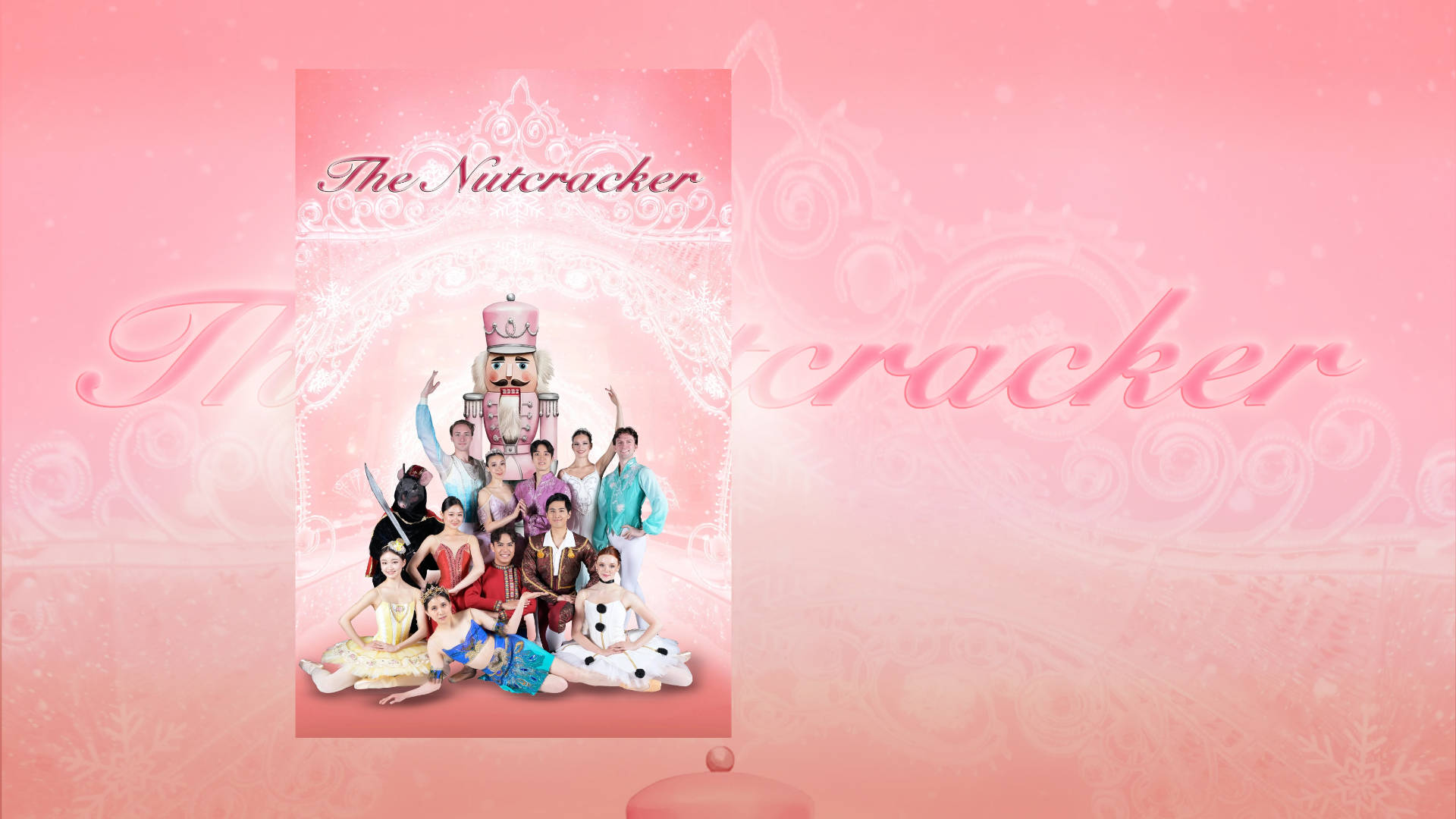 The Nutcracker with Ballet Victoria