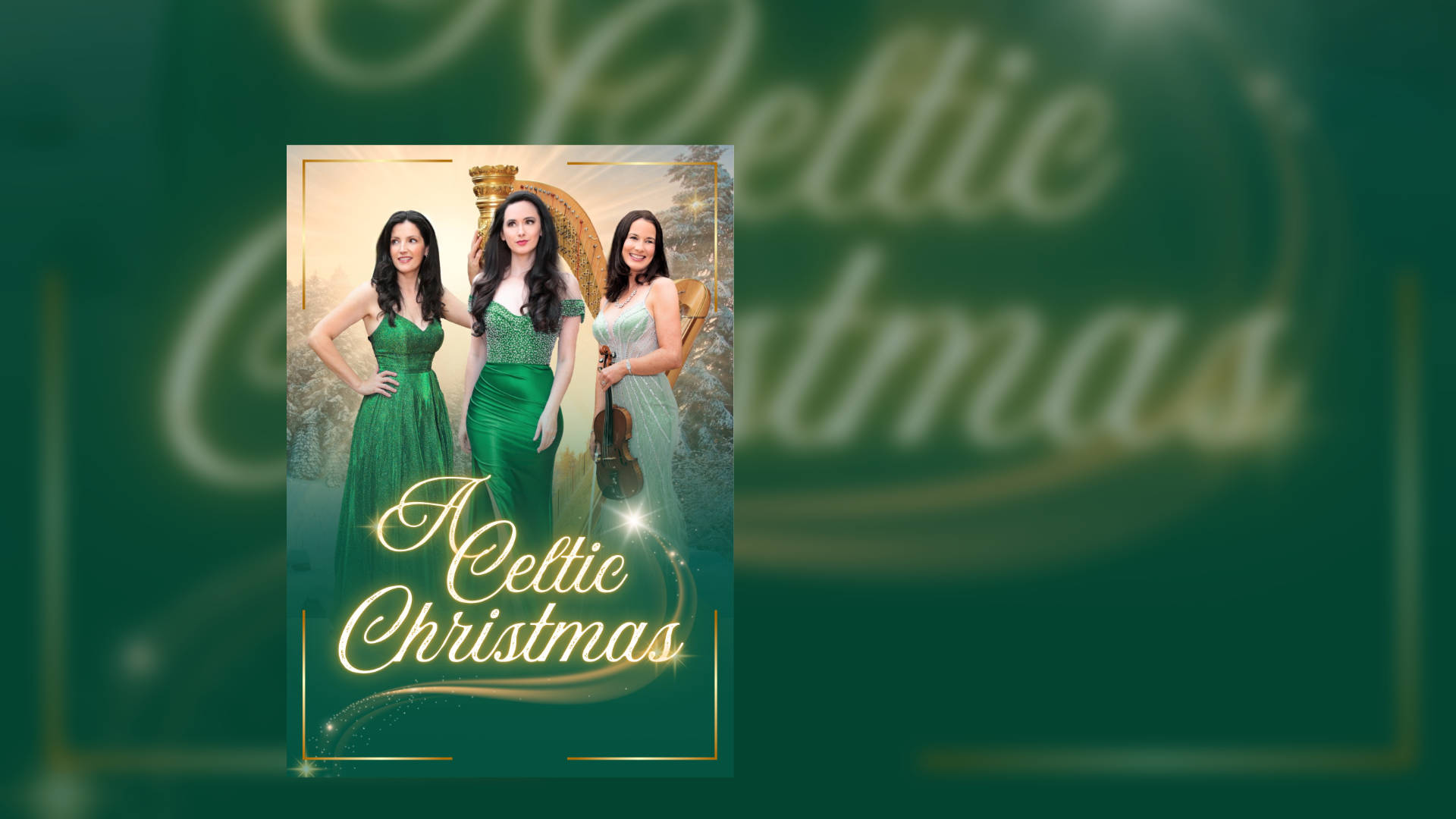 A Celtic Christmas with Everdream
