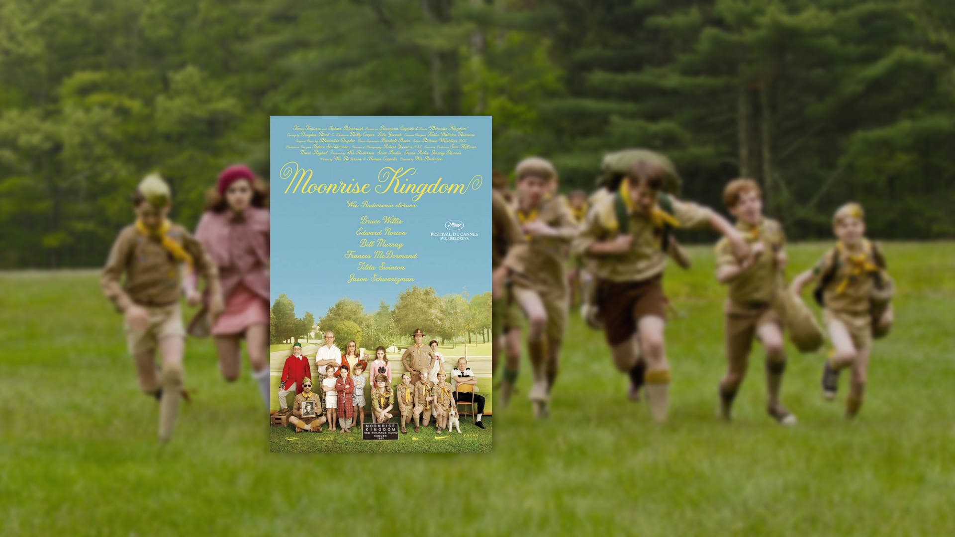 Moonrise Kingdom