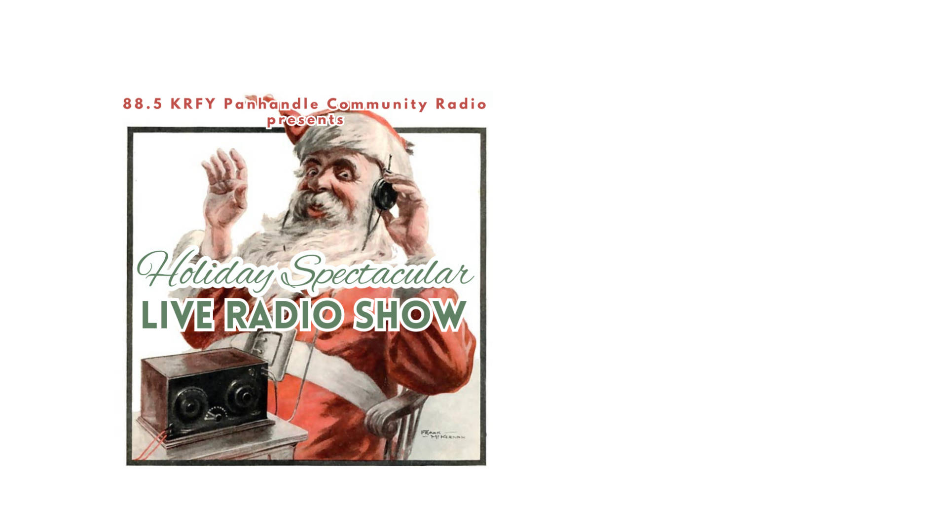 KRFY's Holiday Spectacular