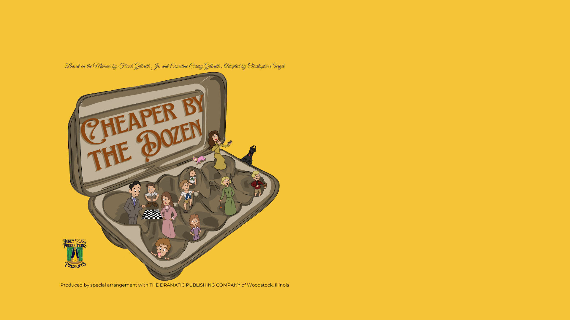 Cheaper By The Dozen