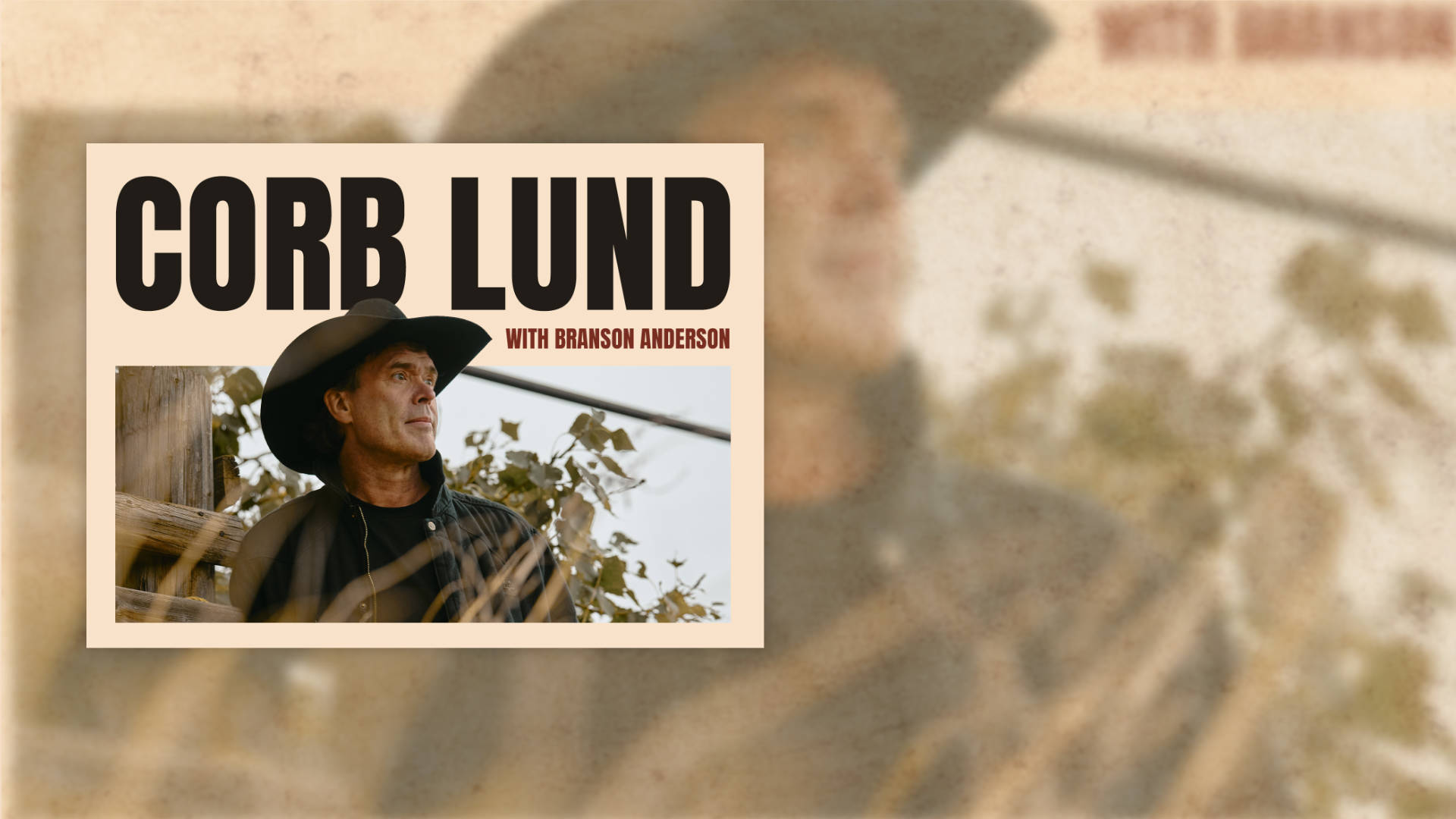 Corb Lund