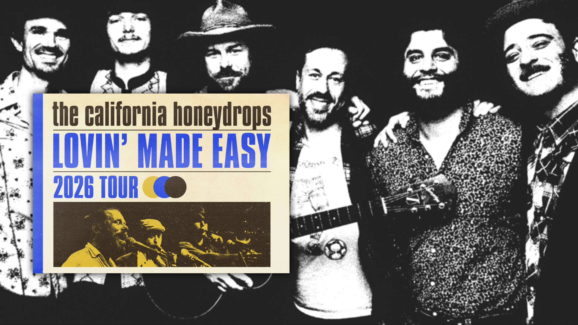 California Honeydrops
