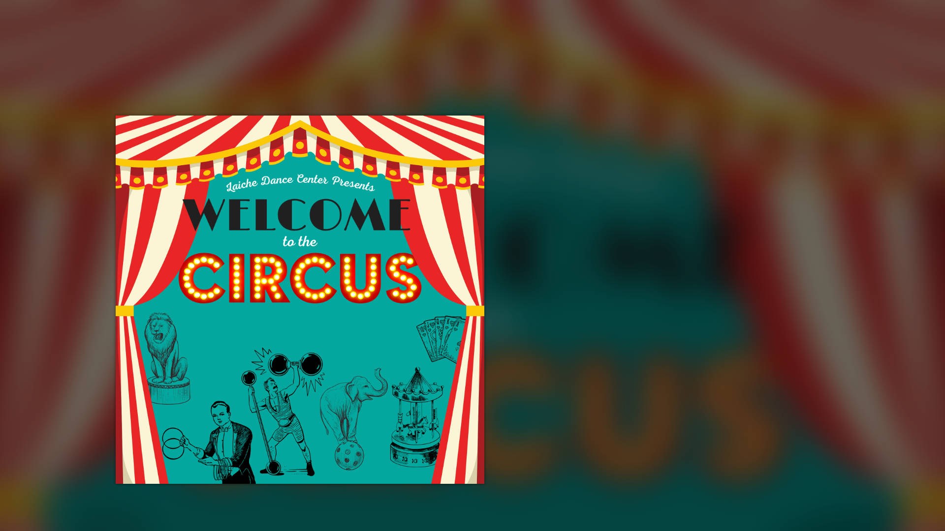 Welcome to the Circus