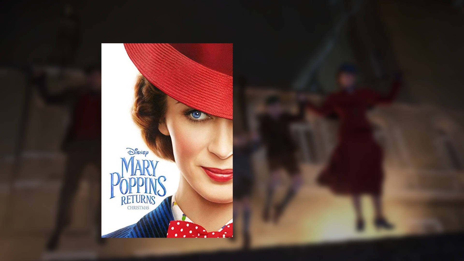 Mary Poppins Returns
